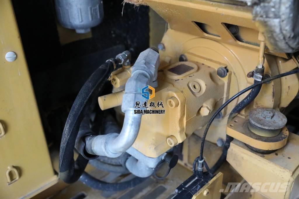 CAT 305.5E2 Miniescavadeiras