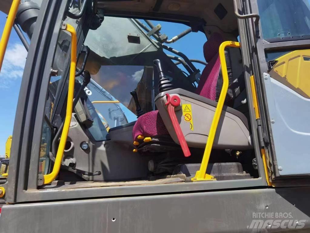 Volvo EC 480DL Escavadeiras de esteiras