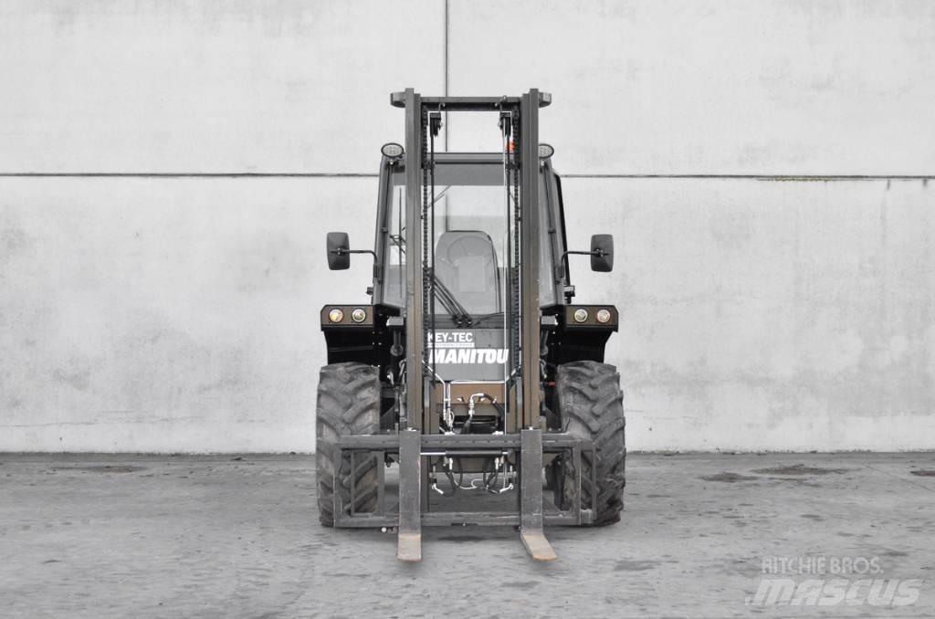 Manitou M 30-4 Empilhadores Diesel