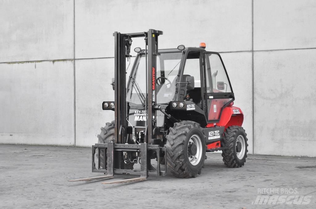 Manitou M 30-4 Empilhadores Diesel