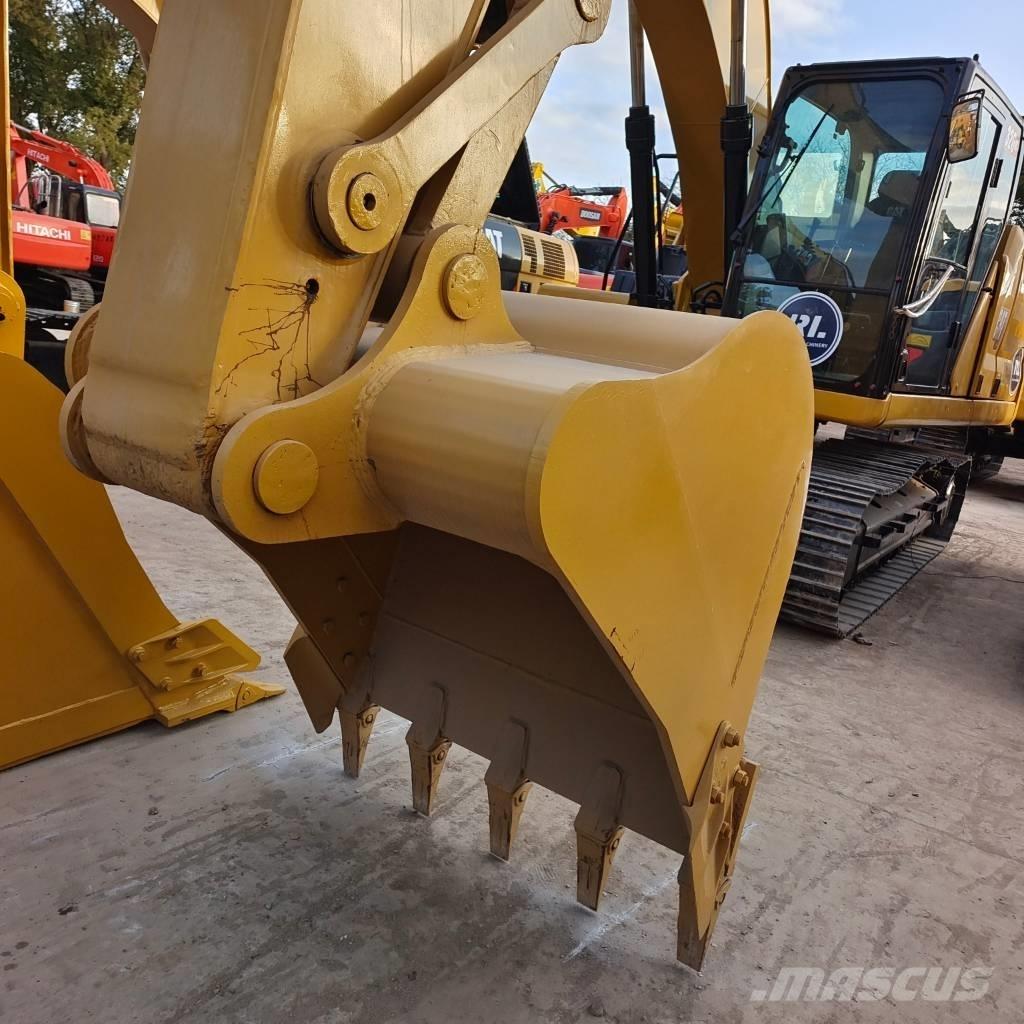 CAT 320 D L Escavadeiras de esteiras