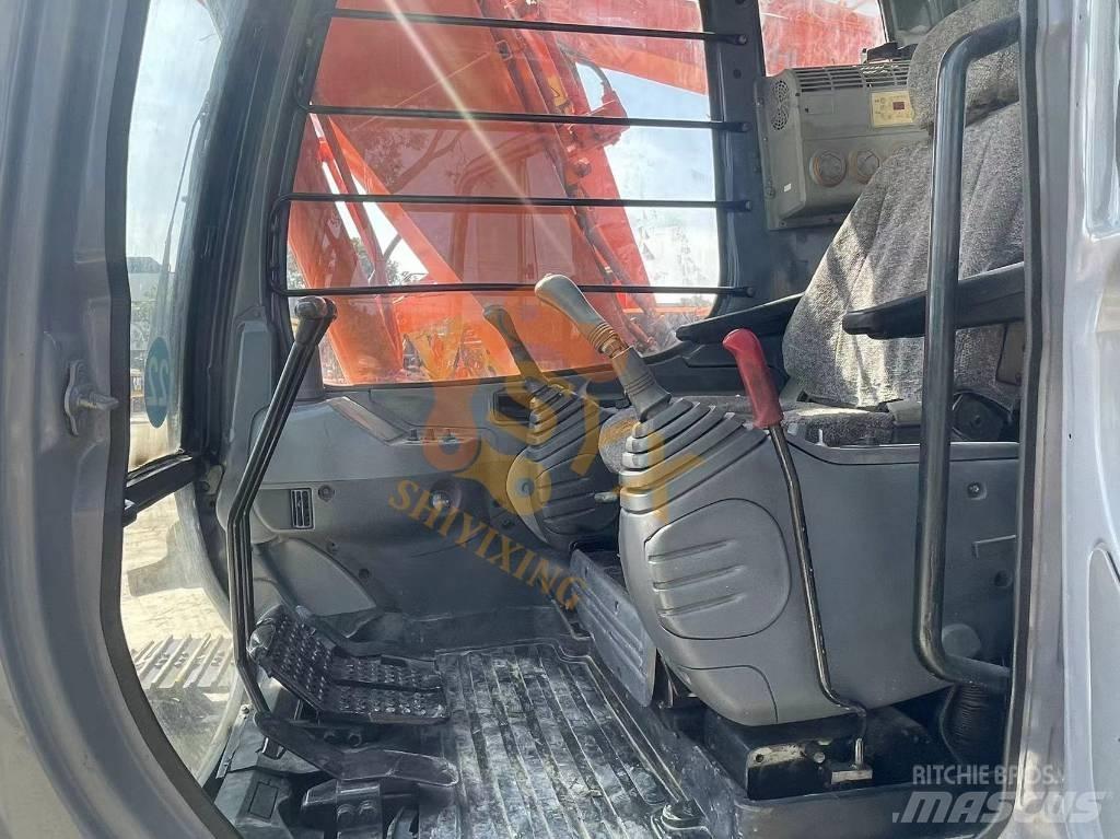 Hitachi EX 120 Escavadeiras de esteiras