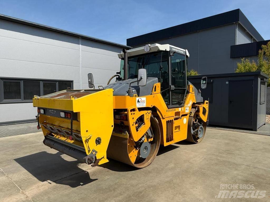 Hamm DV 85 VO Cilindros Compactadores tandem
