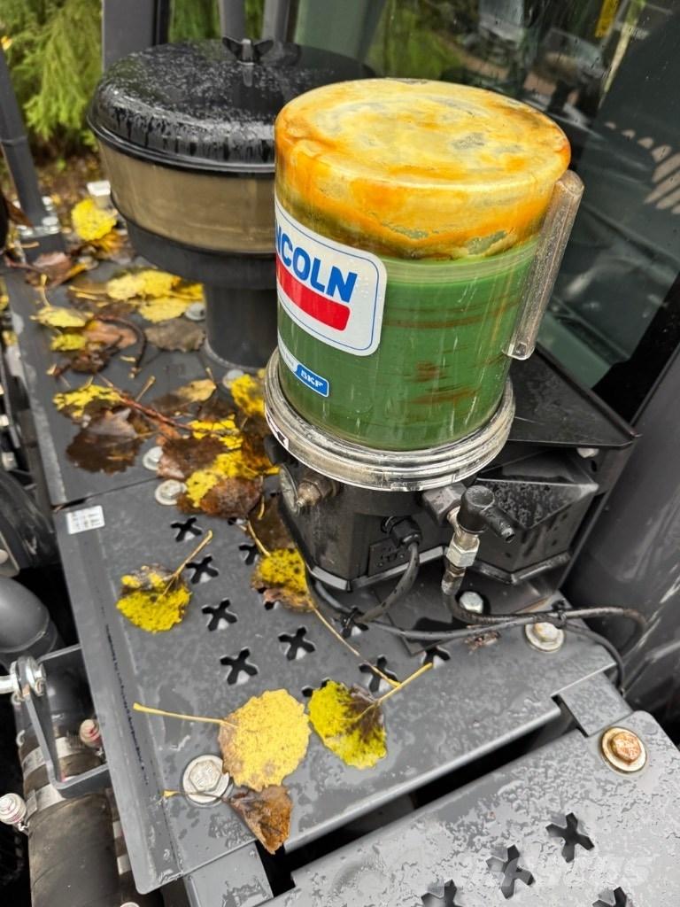 Doosan DX 170 W-5 Escavadoras de rodas