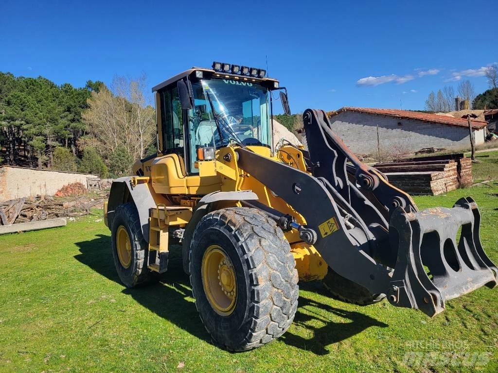 Volvo BM L90f Mini carregadoras