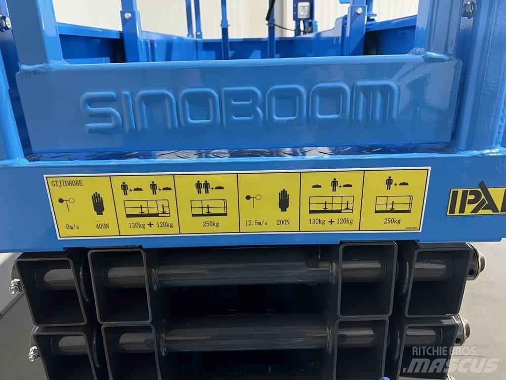 Sinoboom 2732E Elevadores de tesoura