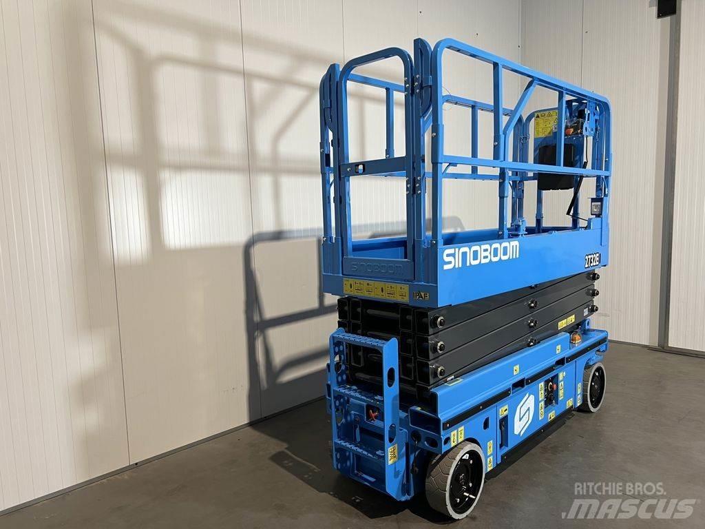 Sinoboom 2732E Elevadores de tesoura