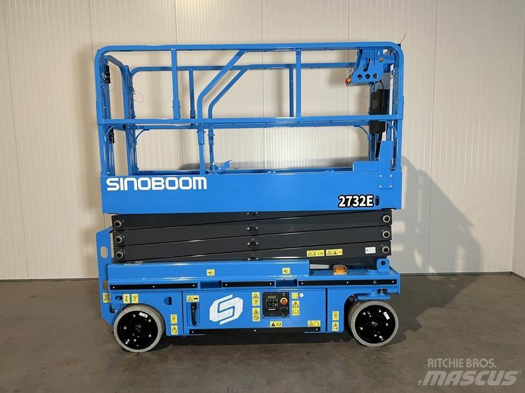Sinoboom 2732E Elevadores de tesoura