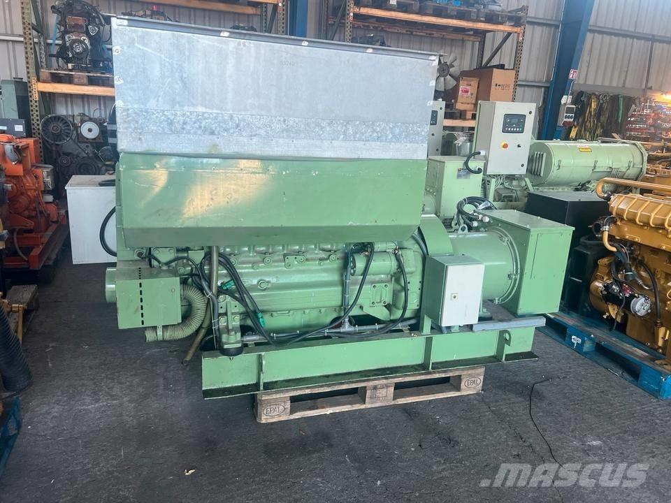 Deutz F6L413 FR Geradores Diesel