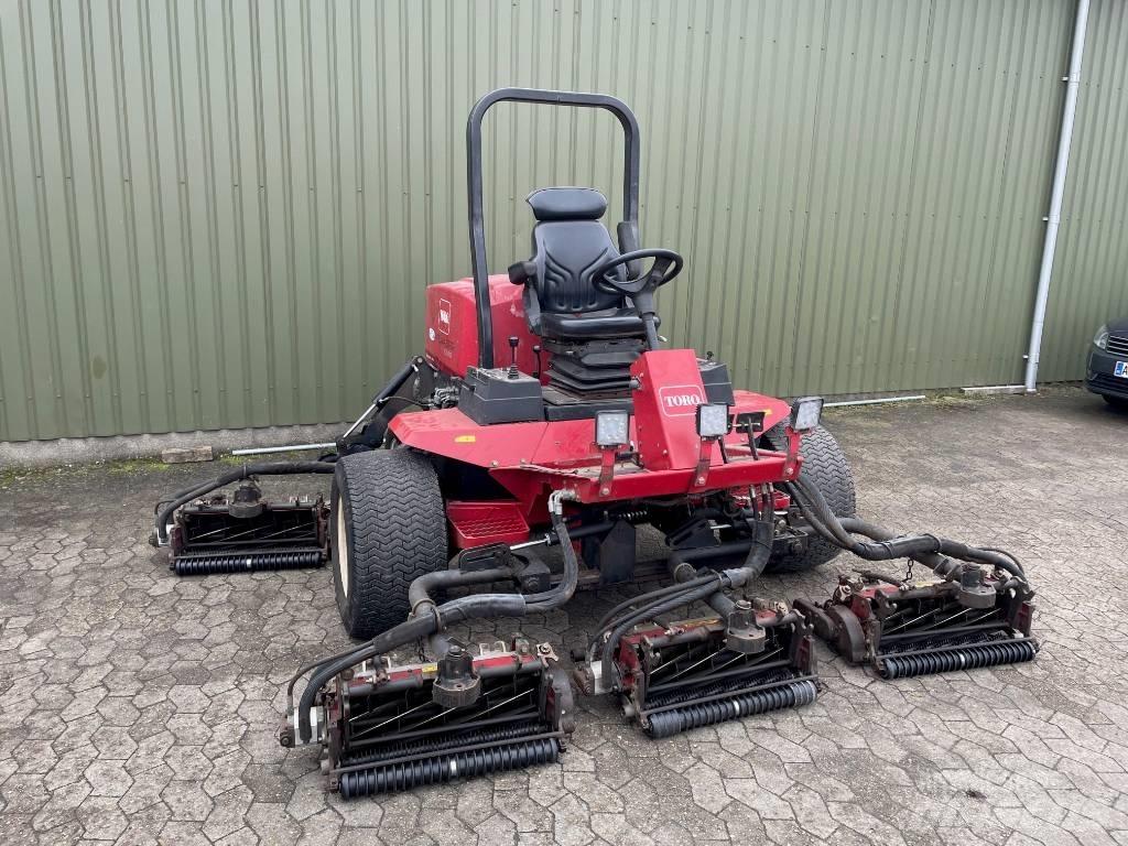 Toro Reelmaster6700D Corta-Relvas Fairway