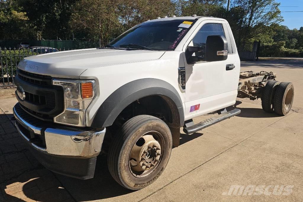 Ford F 450 XL SD Camiões de chassis e cabine