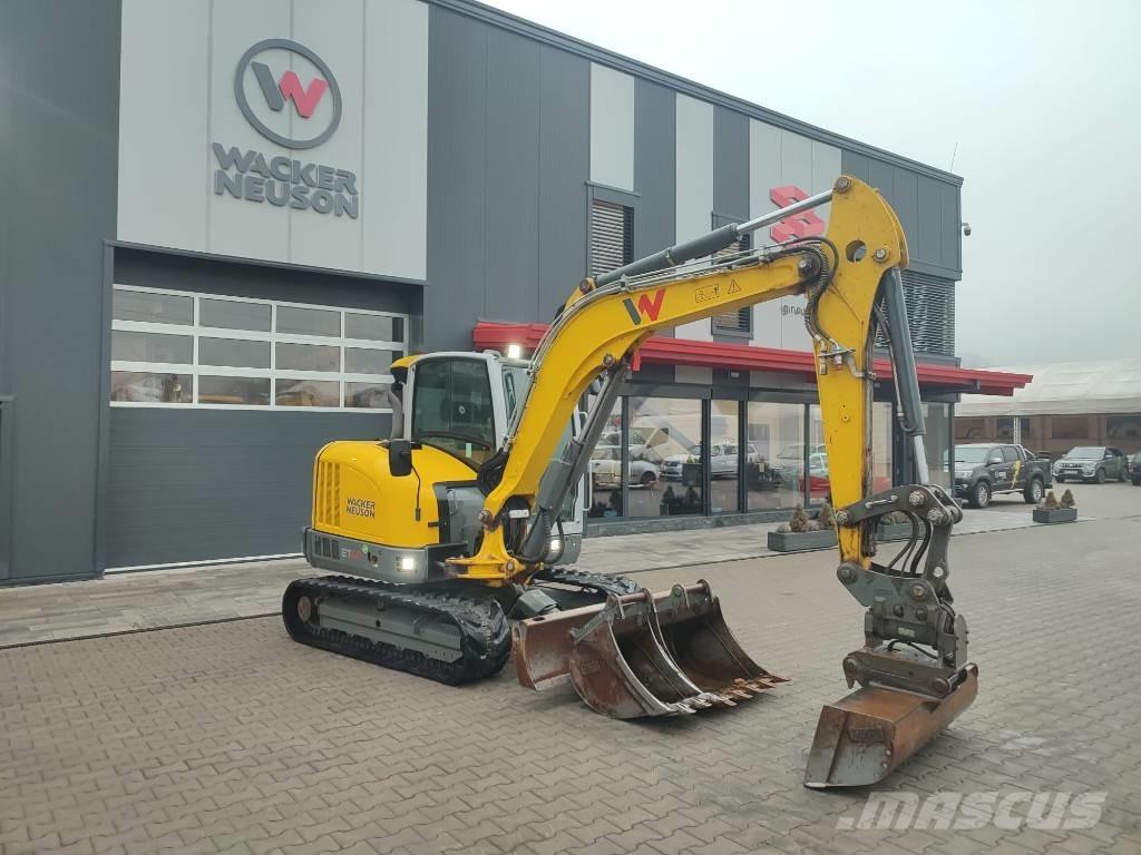 Wacker Neuson ET 65 Escavadeiras de esteiras