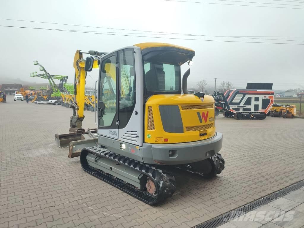 Wacker Neuson ET 65 Escavadeiras de esteiras