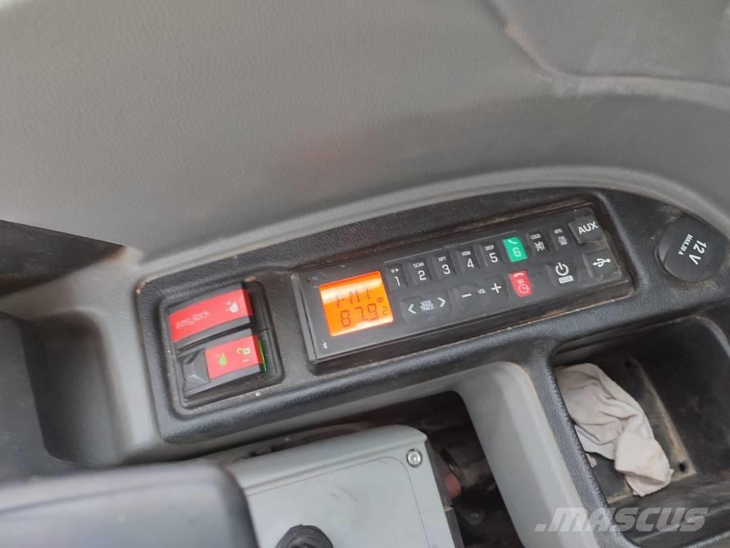 Wacker Neuson ET 65 Escavadeiras de esteiras