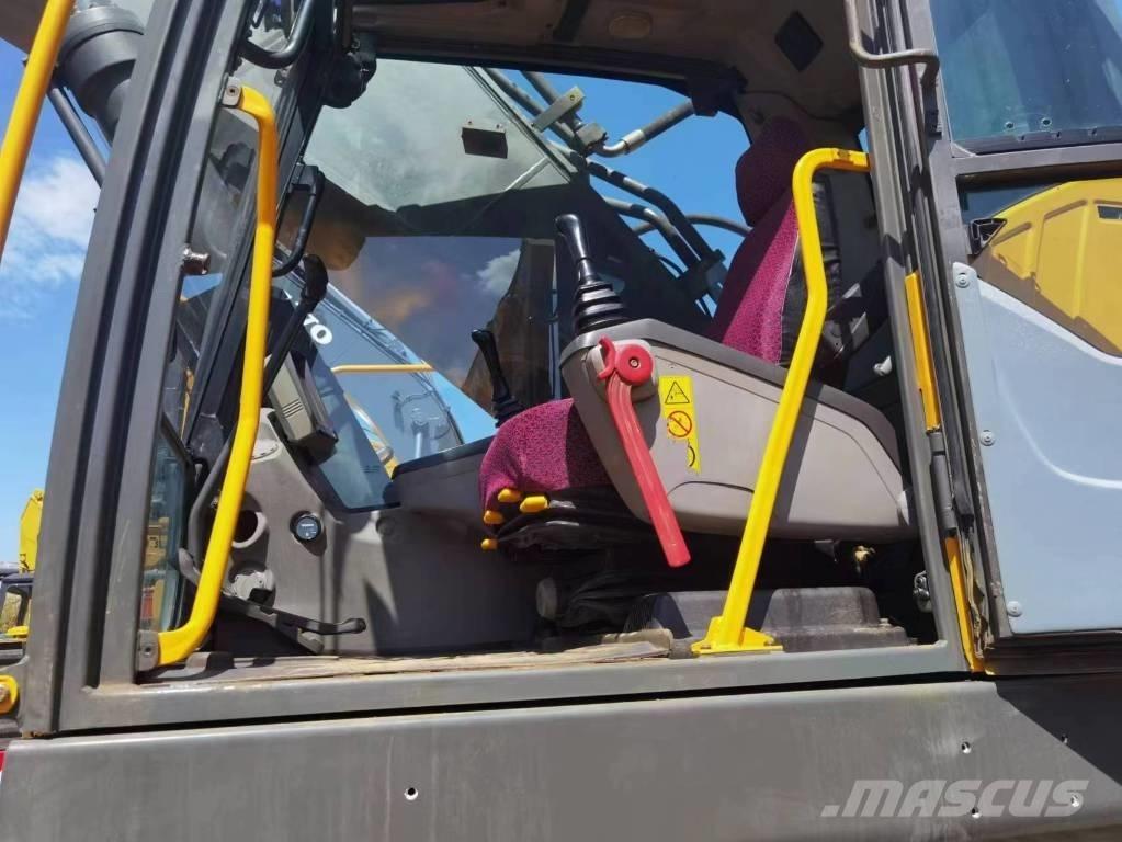 Volvo EC 480DL Escavadeiras de esteiras