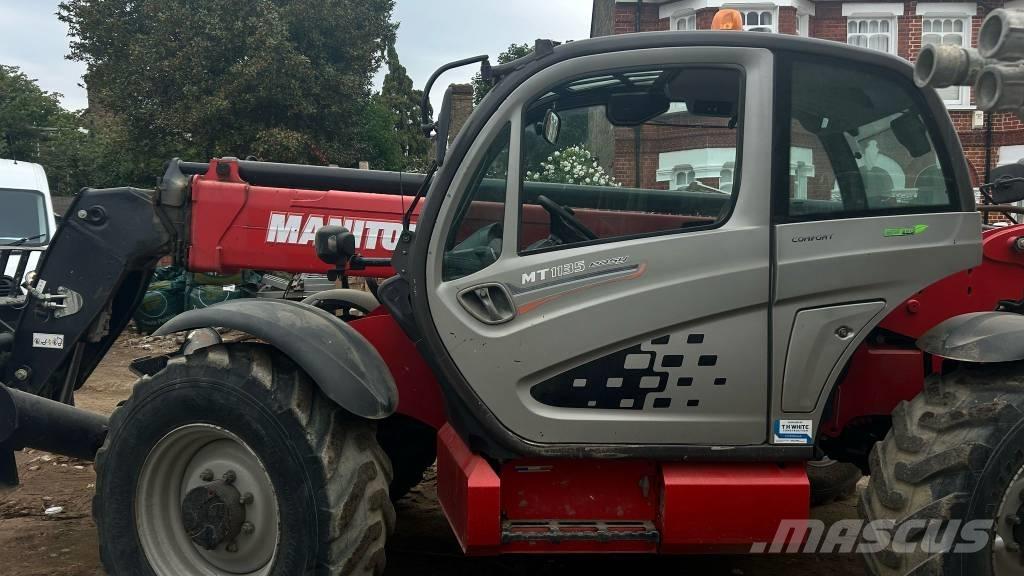 Manitou 1135 Manipulador telescópico
