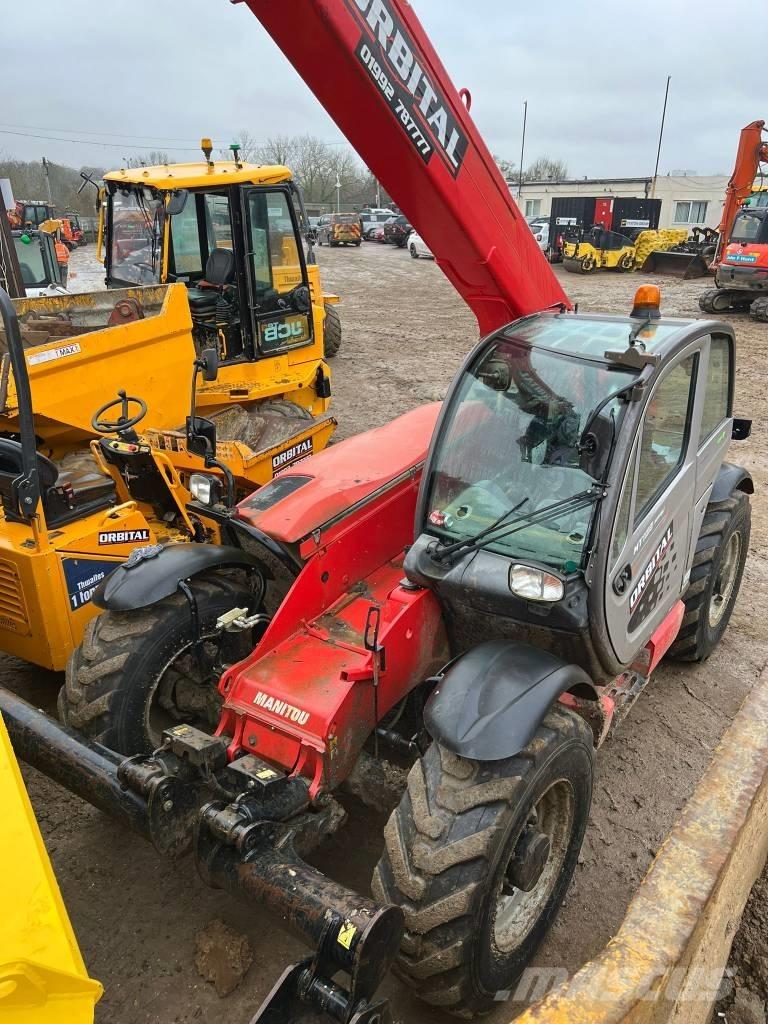 Manitou 1135 Manipulador telescópico