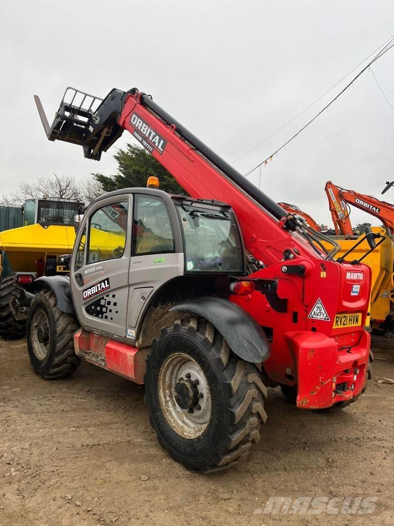 Manitou 1135 Manipulador telescópico
