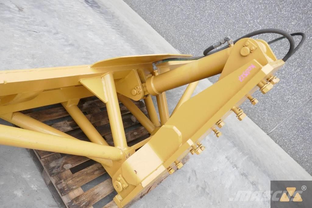 Stabau Frontblade Lâminas