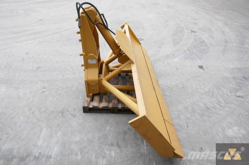 Stabau Frontblade Lâminas