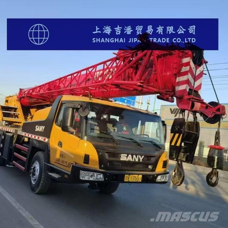 Sany STC 250 S Gruas Todo terreno