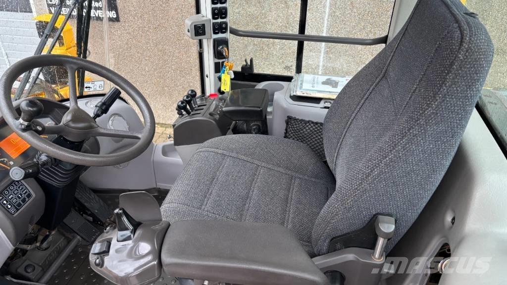 Volvo L 60 G Carregadeiras de rodas