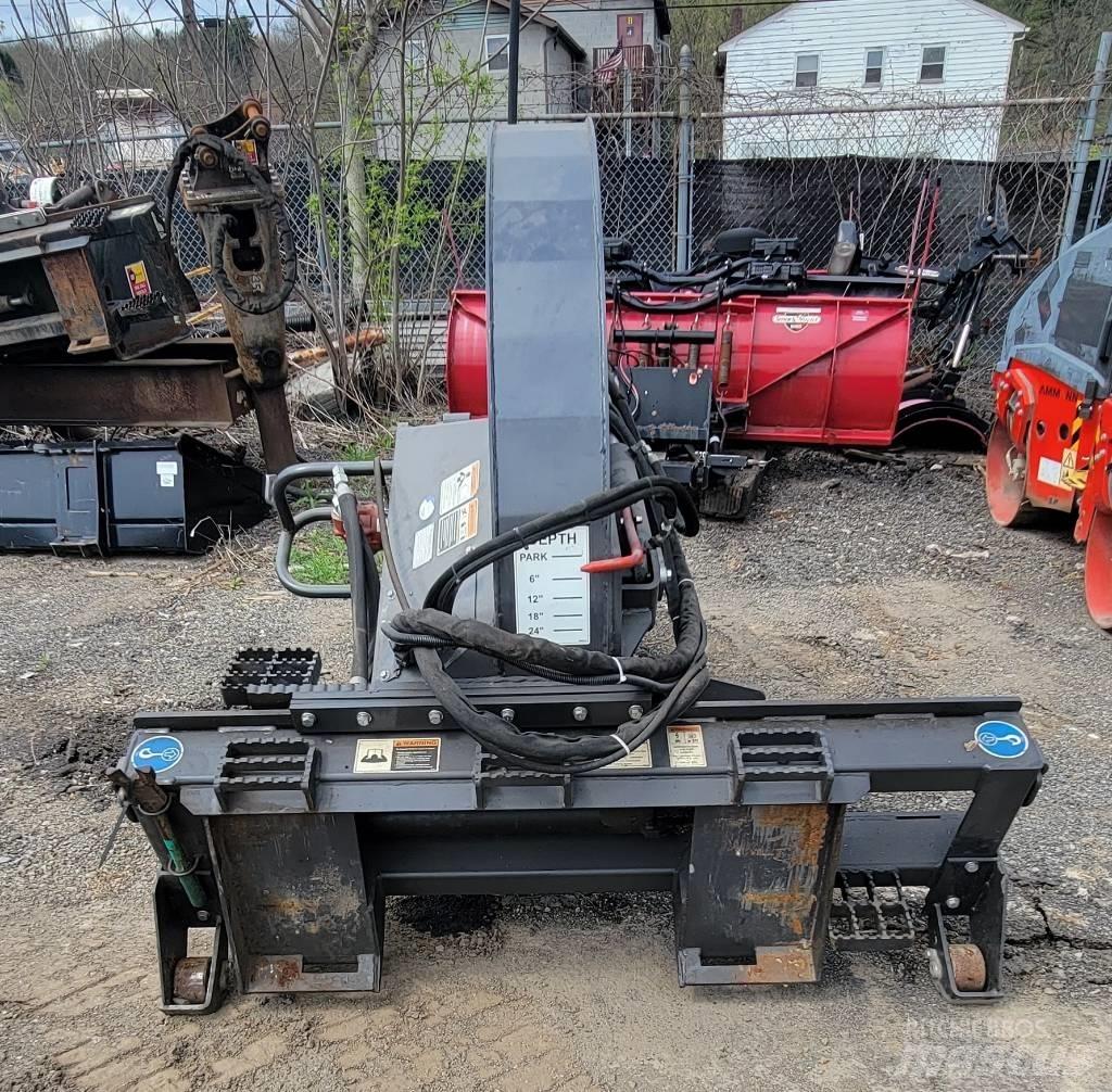 Bradco X24-610 Máquinas separadoras de asfalto