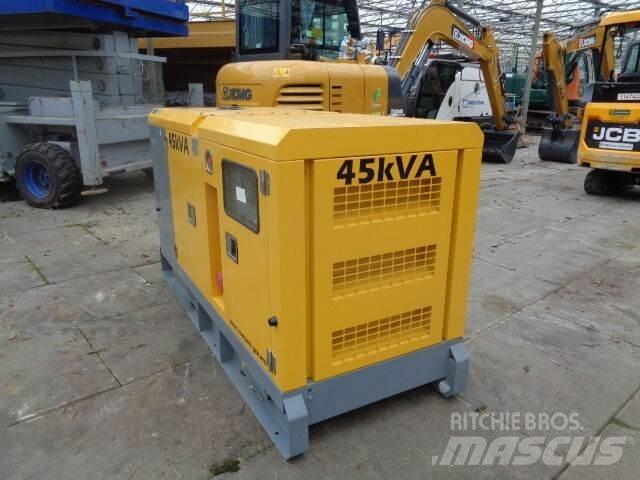 Kawakenki W50 Geradores Diesel