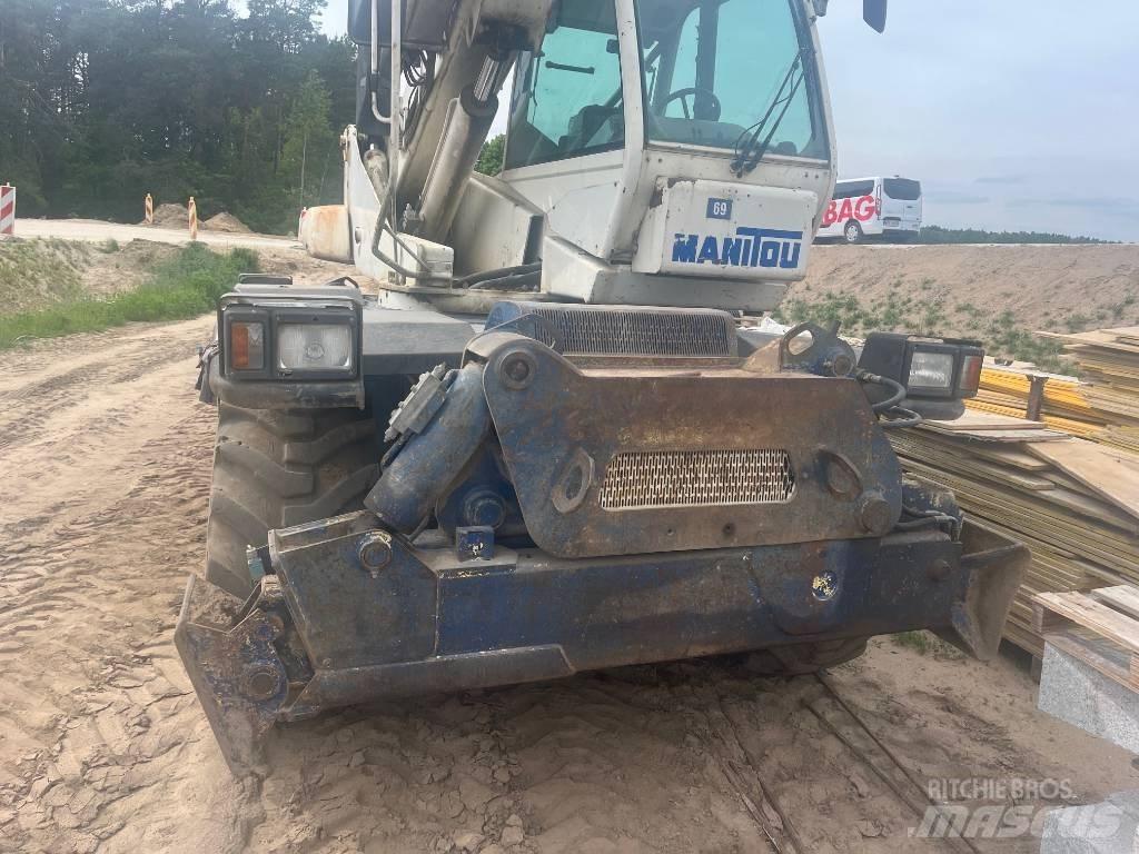 Manitou MRT 1850 M Manipulador telescópico