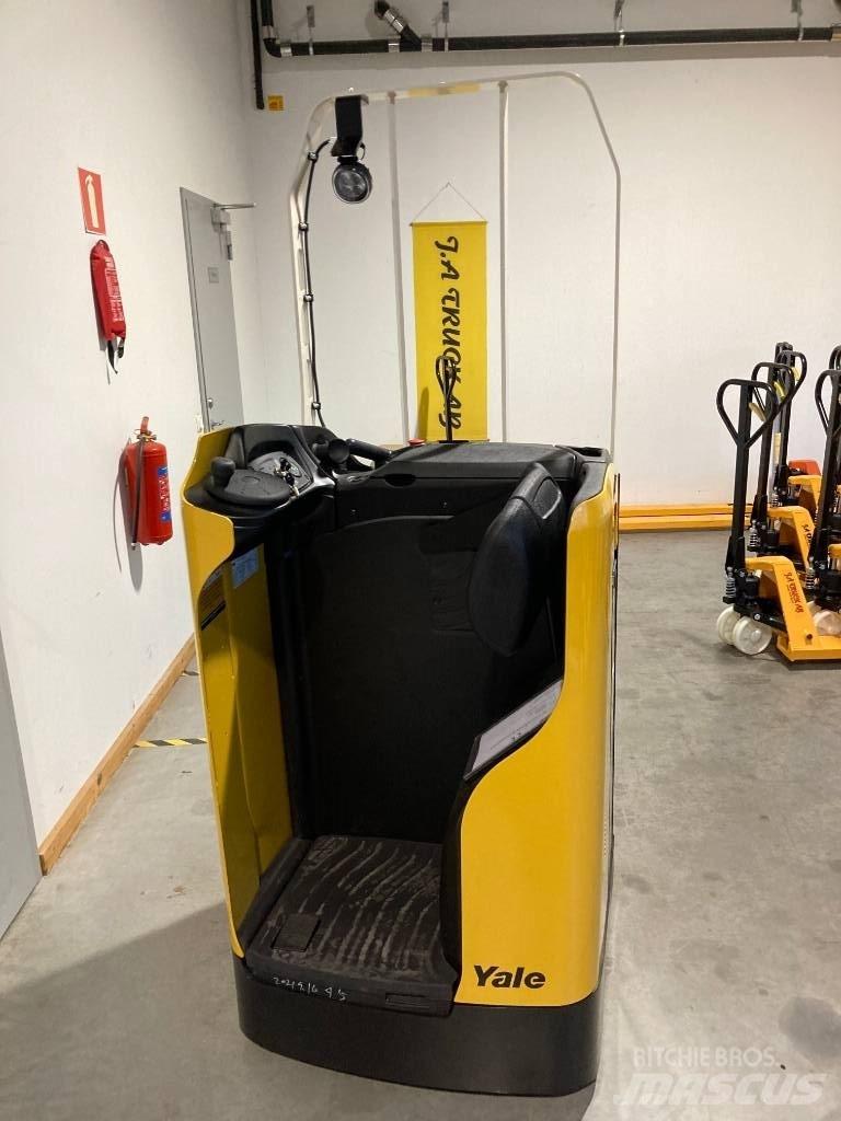 Yale MP20T. 2000kg Porta-paletes com plataforma