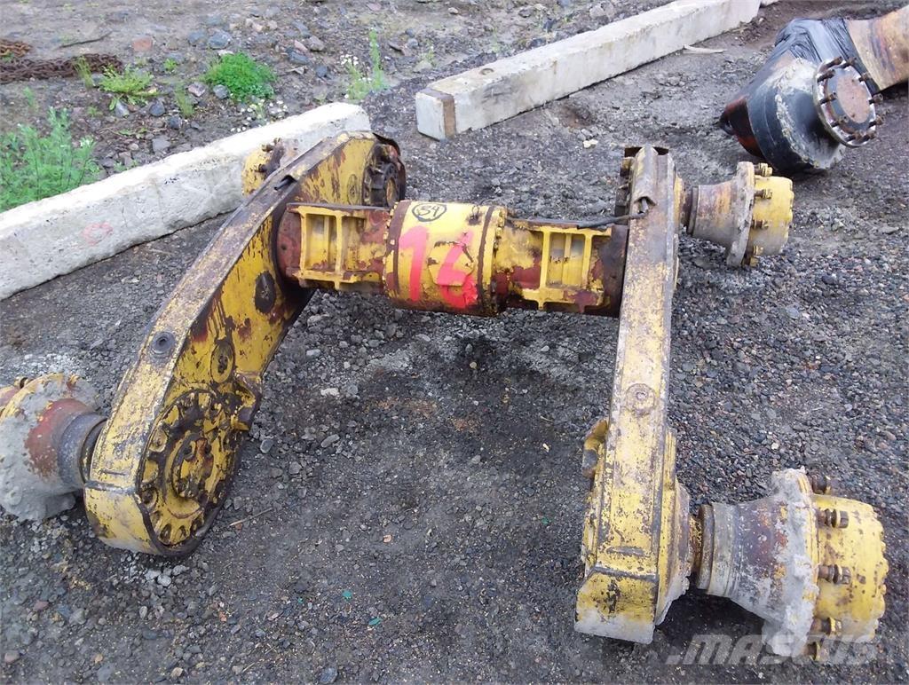 Rottne Rapid Transmissăo