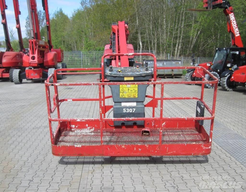 JLG 1500 SJ Elevadores braços Telescópicos