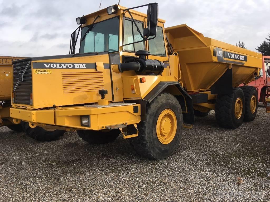Volvo A20C Camiőes basculantes rígidos