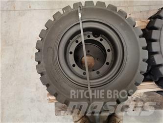 Haulotte Roue Pneus