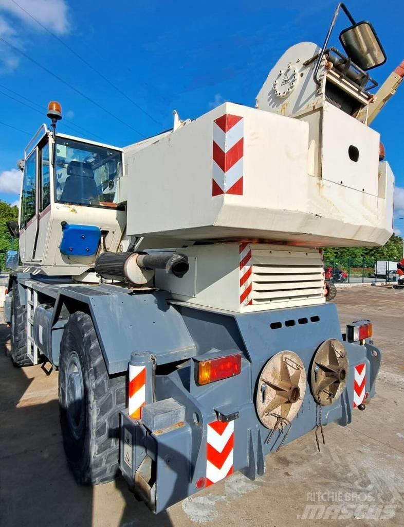 Terex RC45 Gruas Fora-de-estrada