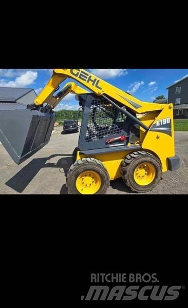 Gehl R 190 Minicarregadeiras