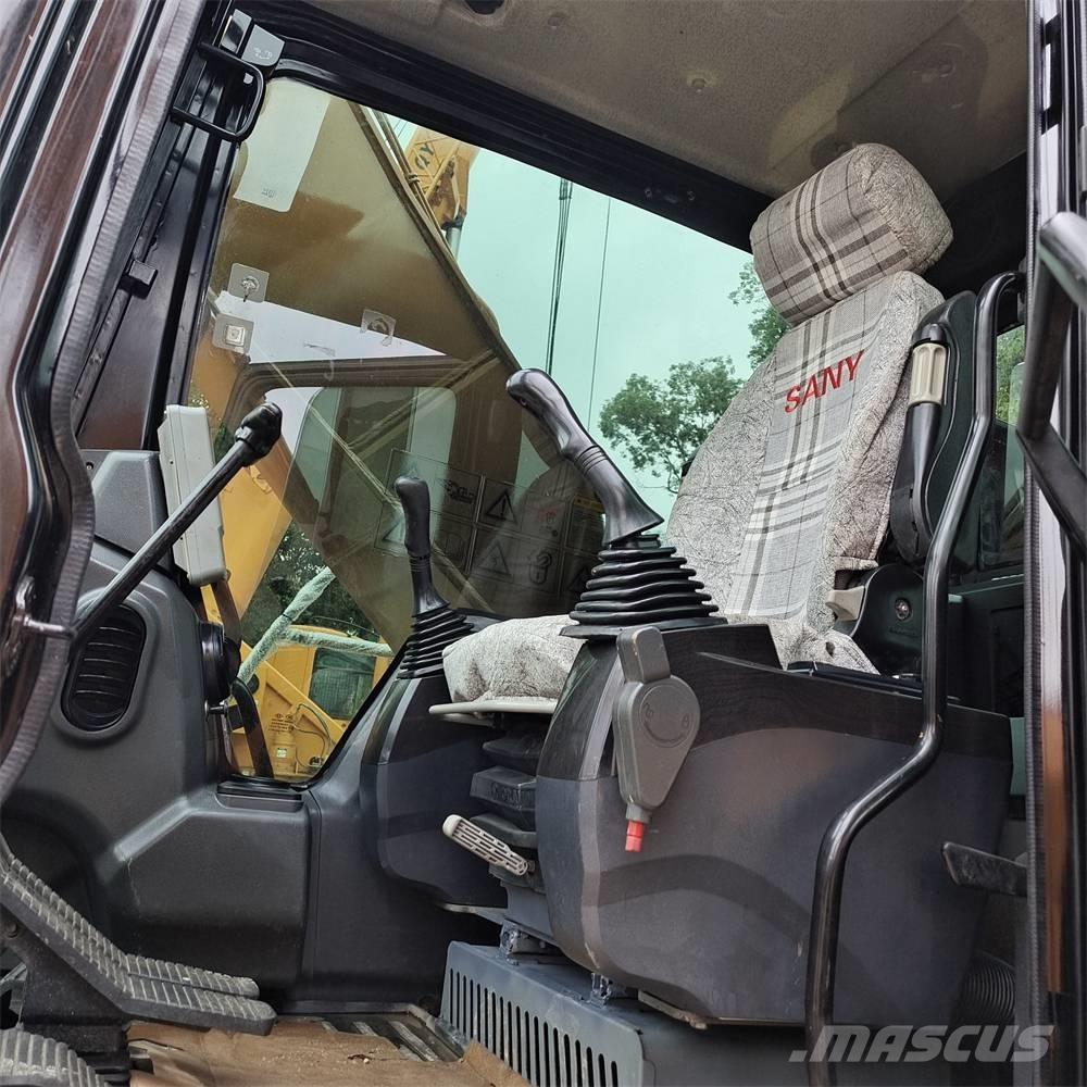 Sany SY 215 C Escavadeiras de esteiras