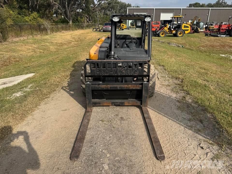 JCB 515-40 Manipulador telescópico