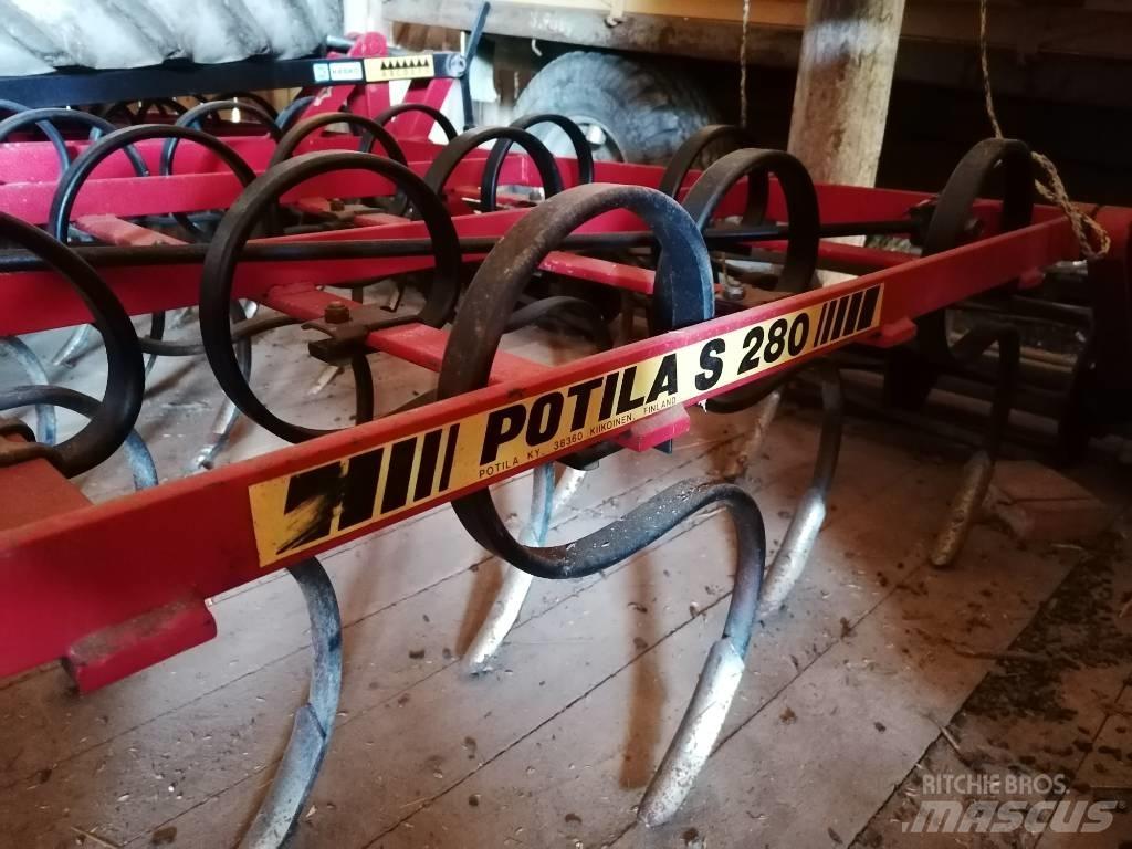 Potila S 280 Grades