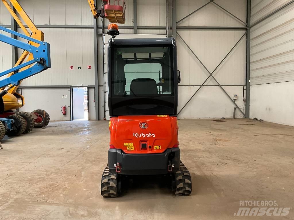 Kubota KX 019-4 Miniescavadeiras