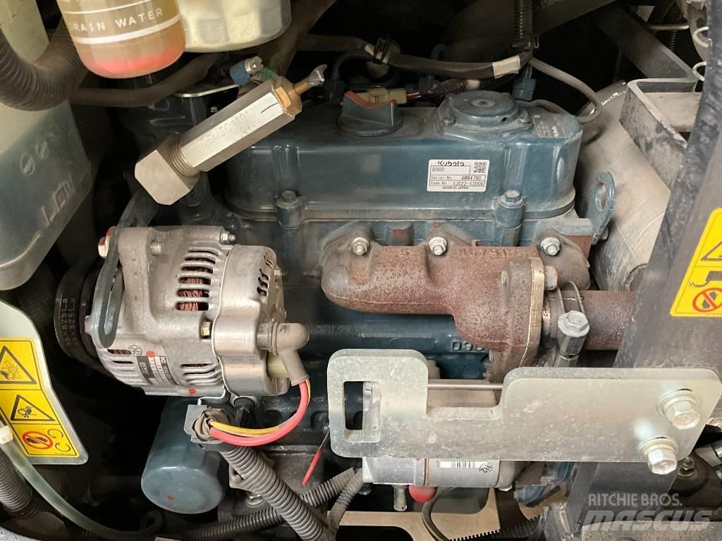 Kubota KX 019-4 Miniescavadeiras