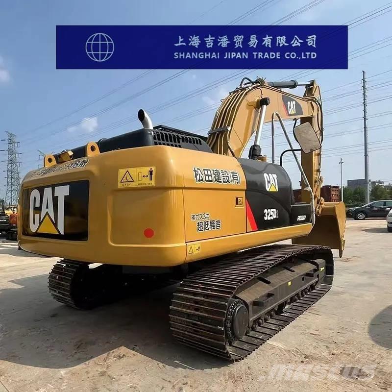 CAT 325 D Escavadeiras de esteiras