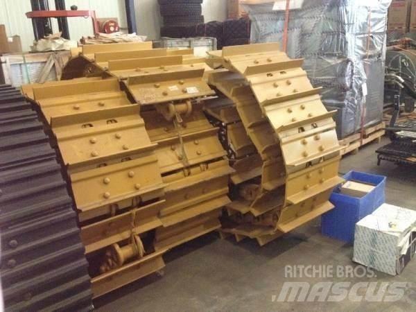 CAT D6H TRACK CHAINS Chassis e suspensões