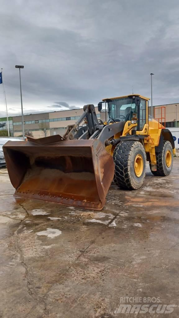 Volvo L 150 H Carregadeiras de rodas