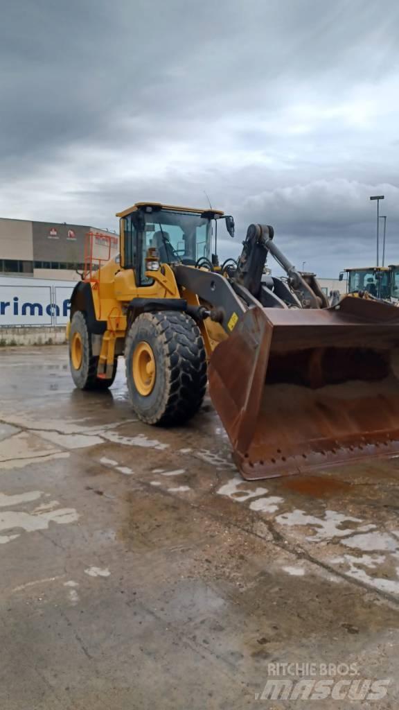Volvo L 150 H Carregadeiras de rodas