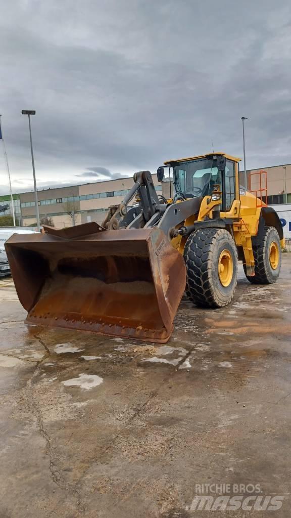 Volvo L 150 H Carregadeiras de rodas