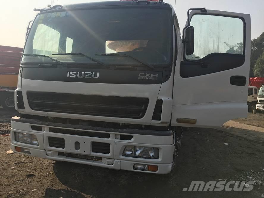 Sany SY 5313 THB 46 Bombas de betonagem