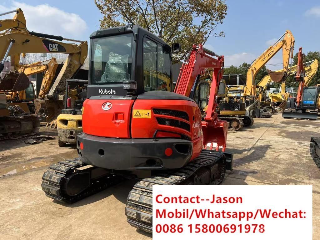 Kubota KX 057-4 Miniescavadeiras
