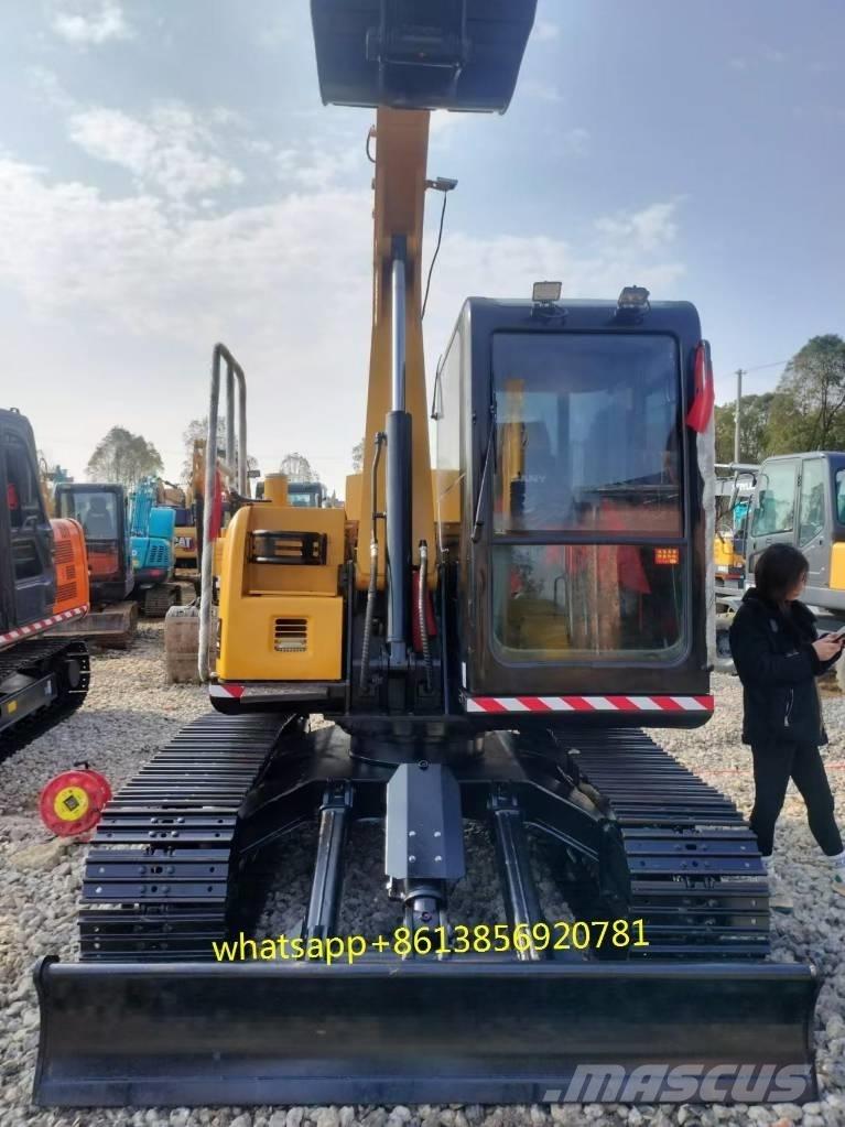 Sany SY 75 C Escavadeiras de esteiras