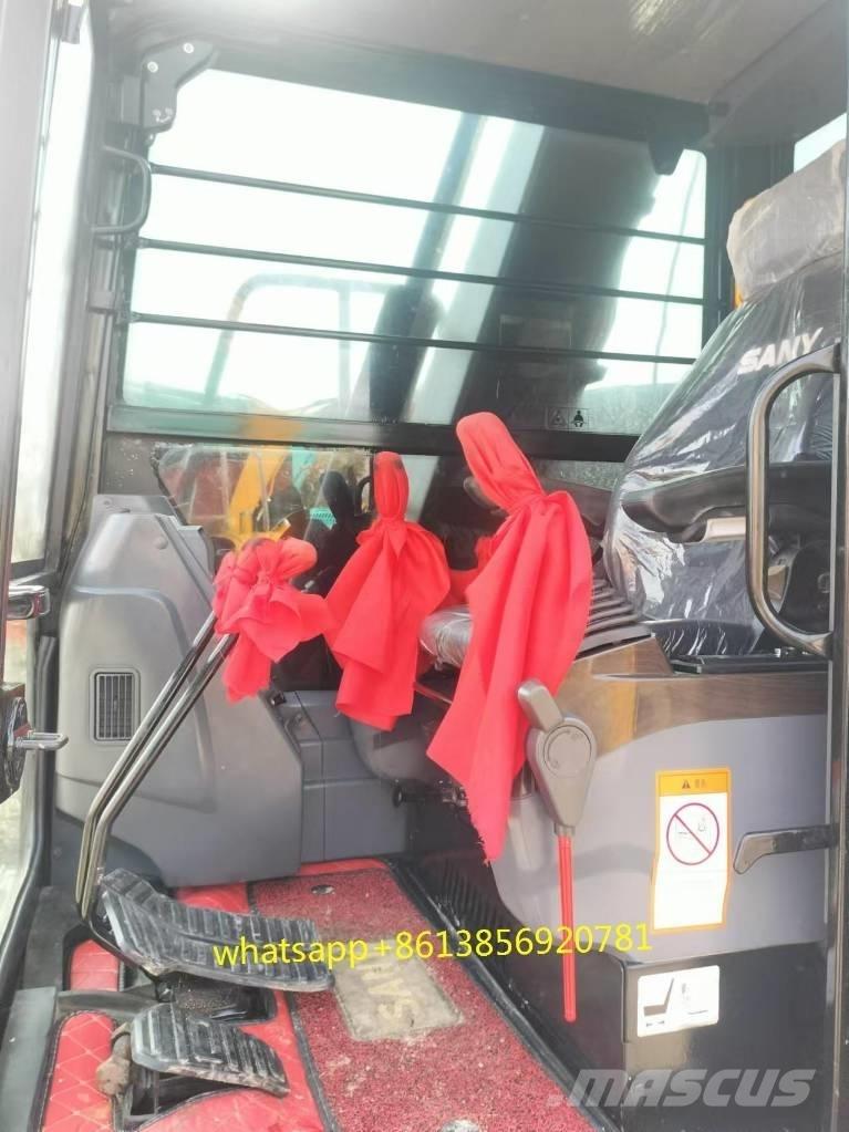 Sany SY 75 C Escavadeiras de esteiras
